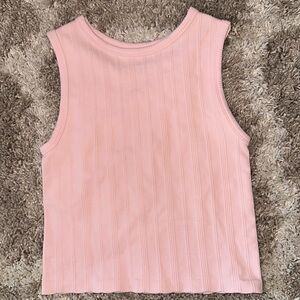 Faded Rose Essentials Tank